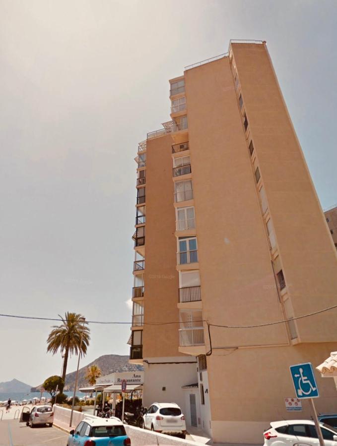 Appartement Frente Al Mar En Con Parking 4 Personas Calpe