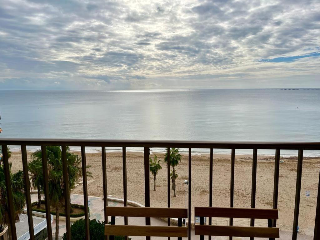 Frente Al Mar En Con Parking 4 Personas Appartement
