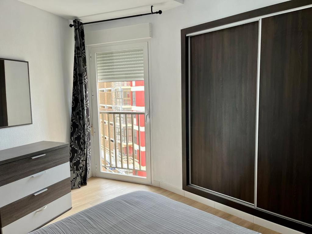 Appartement Frente Al Mar En Con Parking 4 Personas Calpe