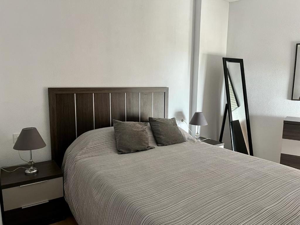 Frente Al Mar En Con Parking 4 Personas Appartement *