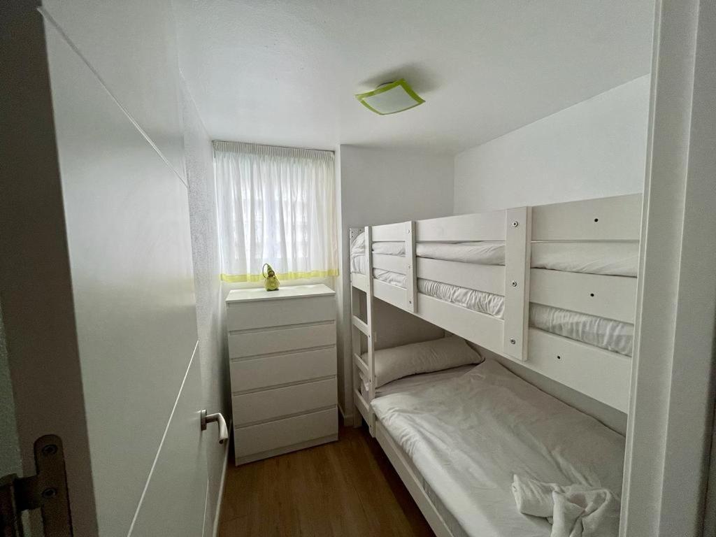 Appartement Frente Al Mar En Con Parking 4 Personas Calpe